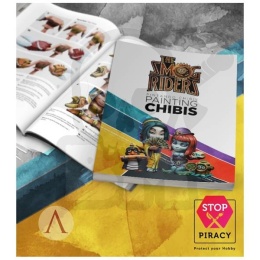 Scale 75: Painting Chibis - Porady i instrukcje malowania