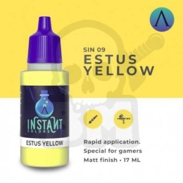 Scale 75: ScaleColor: Instant - Estus Yellow farba akrylowa 17 ml