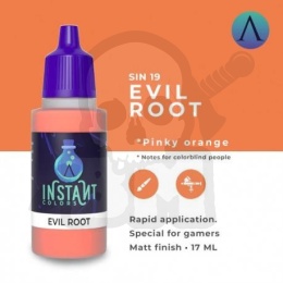 Scale 75: ScaleColor: Instant - Evil Root farba akrylowa 17 ml