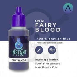 Scale 75: ScaleColor: Instant - Fairy Blood farba akrylowa 17 ml