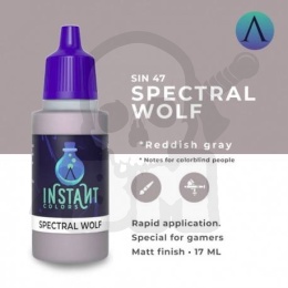 Scale 75: ScaleColor: Instant - Spectral Wolf farba akrylowa 17 ml