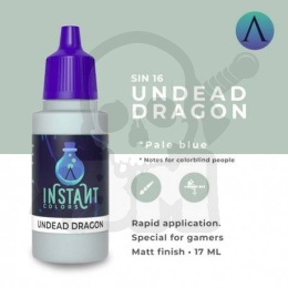 Scale 75: ScaleColor: Instant - Undead Dragon farba akrylowa 17 ml
