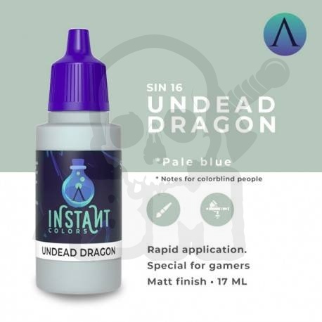Scale 75: ScaleColor: Instant - Undead Dragon farba akrylowa 17 ml