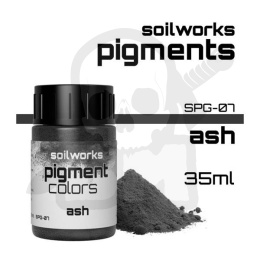 Scale 75: Soilworks - Pigment 35 ml - Ash