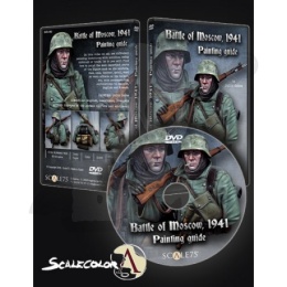 Scale 75: Battle of Moscow, 1941 Painting Guide - Porady i instrukcje malowania