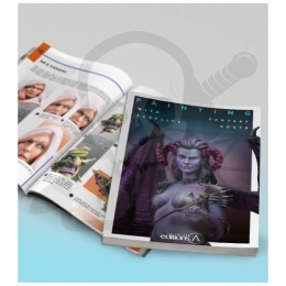 Scale 75: Painting with Acrylics - Fantasy Busts - Porady i instrukcje malowania