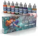 Scale75: Fantasy & Games - Paint Set - Basic Colors II