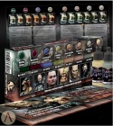 Scale75: Fantasy & Games - Paint Set - Unnatural Flesh 8 farb akrylowych