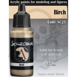 Scale75 - ScaleColor: Birch 17ml farbka akrylowa