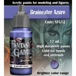 Scale75 - ScaleColor Fantasy & Games: Braineater Azure 17ml