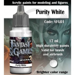 Scale75 - ScaleColor Fantasy & Games: Purity White 17ml