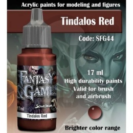 Scale75 - ScaleColor Fantasy & Games: Tindalos Red 17ml