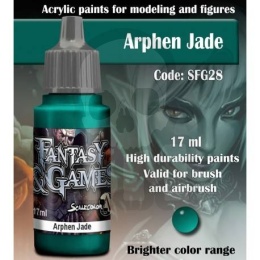 Scale75 - ScaleColor Fantasy & Games: Arphen Jade 17ml