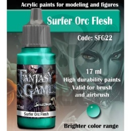 Scale75 - ScaleColor Fantasy & Games: Surfer Orc Flesh 17ml