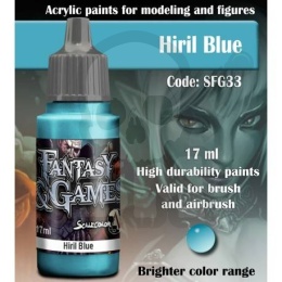 Scale75 - ScaleColor Fantasy & Games: Hiril Blue 17ml
