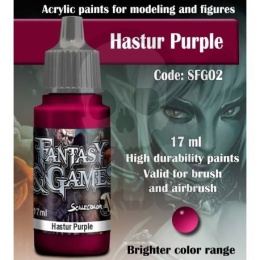 Scale75 - ScaleColor Fantasy & Games: Hastur Purple 17ml