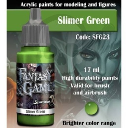 Scale75 - ScaleColor Fantasy & Games: Goblin Flesh 17ml