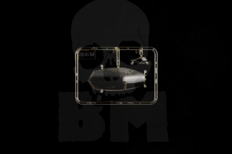 1:48 Lockheed Martin F-35A Lightning II - polskie kalkomanie Husarz