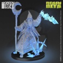3D printed set Magic Effects Ice Spells 1:48-1:35