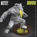 3D printed set Magic Effects Putrid Vomits 1:48-1:35