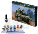G-60 Starter Set Polski Leopard 2A4 10 Brygada Kawalerii Pancernej 1:35