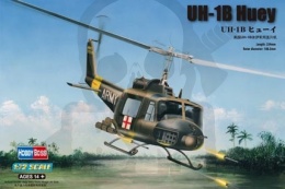Hobby Boss 87228 Helikopter UH-1B Huey 1:72
