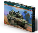 G-60 Starter Set Polski Leopard 2A4 10 Brygada Kawalerii Pancernej 1:35