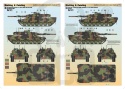 G-60 Starter Set Polski Leopard 2A4 10 Brygada Kawalerii Pancernej 1:35