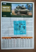 G-60 Starter Set Polski Leopard 2A4 10 Brygada Kawalerii Pancernej 1:35
