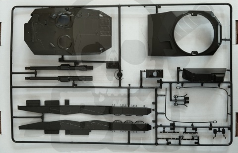 G-60 Starter Set Polski Leopard 2A4 10 Brygada Kawalerii Pancernej 1:35