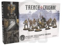 Trench Crusade: The Prussian Stosstruppen Warband