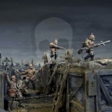 Trench Crusade: The Prussian Stosstruppen Warband