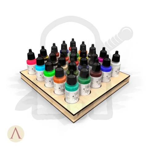 Scale 75: Celestial Vault - Mystic Colors - zestaw 24 farbek akrylowych