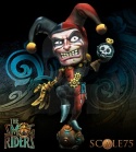 Scale 75: Figurka The Smog Riders - Clawfinger Jack 35 mm