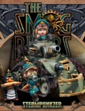 Scale 75: 3 figurki The Smog Riders - Steampunzer