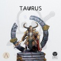 Scale 75: Figurka Zodiak Taurus w skali 1:24 - żywica 75 mm