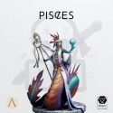 Scale 75: Figurka Zodiak Pisces w skali 1:35 - żywica