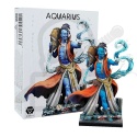 Scale 75: Figurka Zodiak Aquarius w skali 1:35 - żywica
