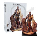 Scale 75: Figurka Zodiak Scorpio w skali 1:35 - żywica