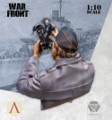 Scale 75: Popiersie w skali 1:10 - Bust Warfront First Watch Officer