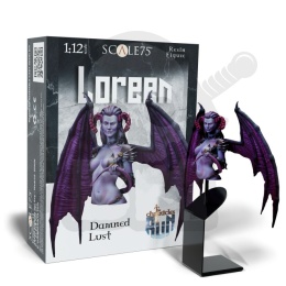 Scale 75: Popiersie w skali 1:12 - Loreen Damned Lust