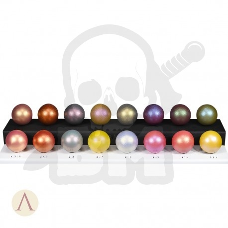 Scale 75: Solar Flare Paint Set - zestaw 8 farb akrylowych opalizujących