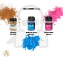 Scale75: Environment Sci Fi - zestaw pigmentów, farb i mediów