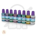Scale 75: Boreal Lights Set - zestaw 8 farb akrylowych opalizujących