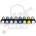 Scale 75: Boreal Lights Set - zestaw 8 farb akrylowych opalizujących