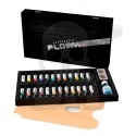 ScaleColor: FLOWW Full Set - 24 farby olejne