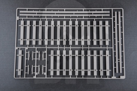 Trumpeter 00222 Radziecki wagon artyleryjski PL-37 1:35