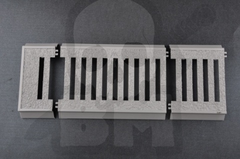 Trumpeter 00222 Radziecki wagon artyleryjski PL-37 1:35