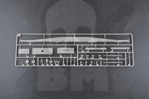 Trumpeter 00222 Radziecki wagon artyleryjski PL-37 1:35