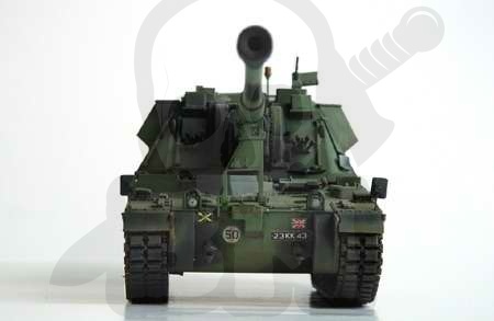 Trumpeter 00324 Działo samobieżne 155mm SPG AS-90 1:35